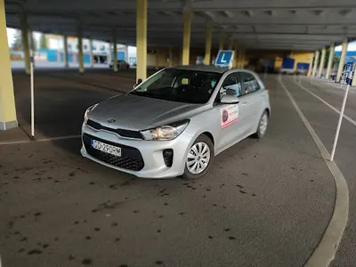 OSK Piąty Bieg NAUKA JAZDY